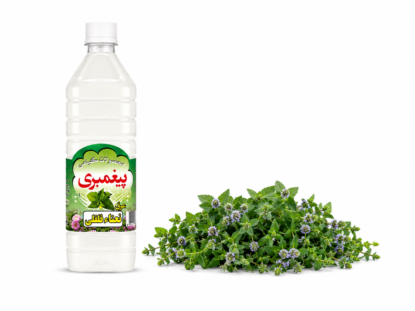 نعنا فلفلی